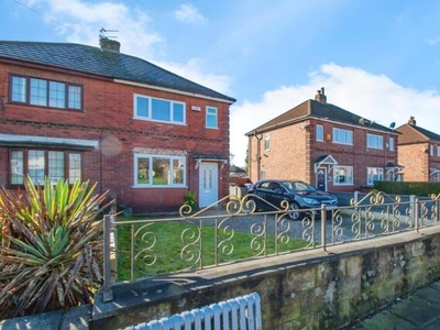 2 Bedroom Semi-detached House For Sale In Manchester, Greater Manchester