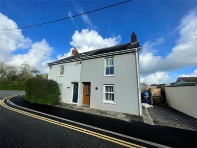 2 Bedroom Semi-detached House For Sale In Narberth, Pembrokeshire