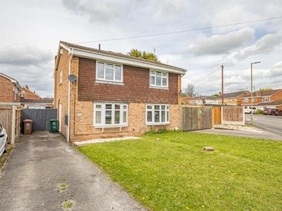 2 Bedroom Semi-detached House For Sale In Newhall