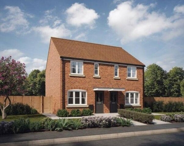 2 Bedroom Semi-detached House For Sale In Pershore, Worcestershire
