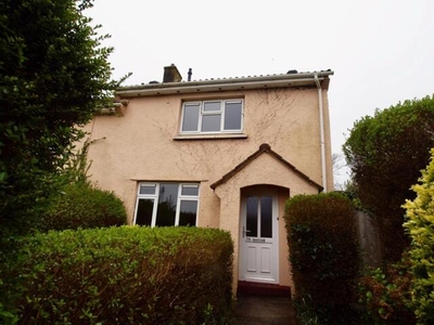 2 Bedroom Semi-detached House For Sale In Redruth, Cornwall