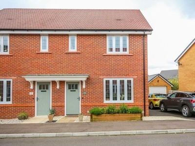 2 Bedroom Semi-detached House For Sale In Swavesey