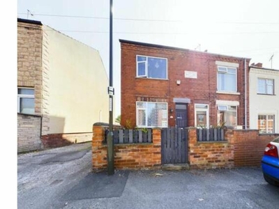 2 Bedroom Semi-detached House For Sale In Whitwell, Worksop
