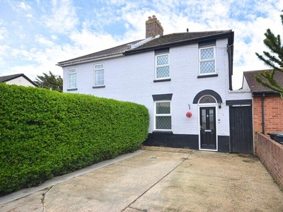 2 bedroom semi-detached house for sale in Windham Road, Bournemouth, BH1