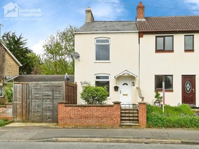 2 Bedroom Semi-detached House For Sale In Wisbech