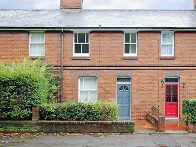 2 Bedroom Terraced House For Rent In Basingstoke