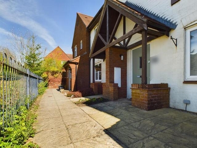2 Bedroom Terraced House For Rent In Beggarwood, Basingstoke