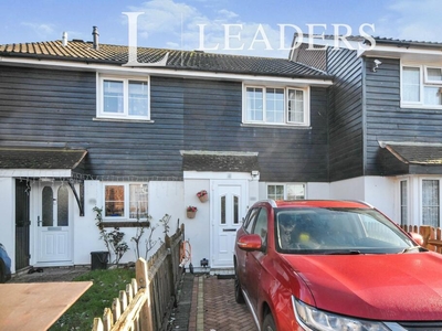 2 bedroom terraced house for rent in Buttermere Road, St Pauls Cray, Orpington, BR5