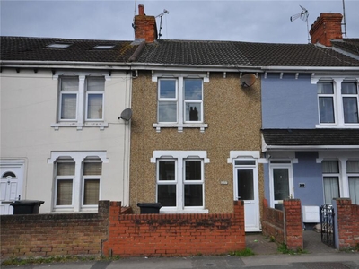 2 bedroom terraced house for rent in Cricklade Road, Swindon, SN2