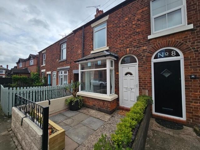 2 Bedroom Terraced House For Rent In Elworth, Sandbach