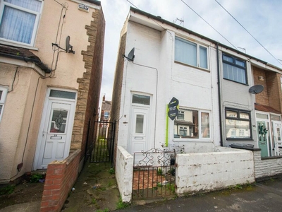 2 bedroom terraced house for rent in Essex Street, Hull, East Riding Of Yorkshire, HU4