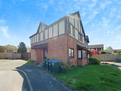 2 bedroom terraced house for rent in Glenmount Avenue, Longford, Coventry, CV6 6LU, CV6
