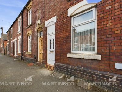 2 bedroom terraced house for rent in Harrington Street, Doncaster, DN1