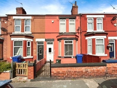 2 bedroom terraced house for rent in Jubilee Road, Doncaster, South Yorkshire, DN1