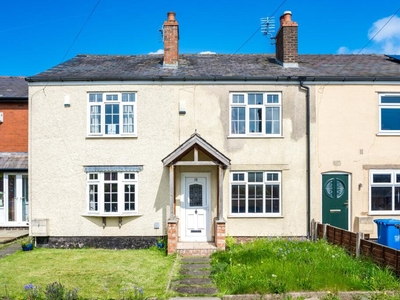 2 bedroom terraced house for rent in School Lane, Rixton, Warrington, Cheshire, WA3