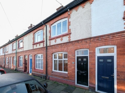 2 bedroom terraced house for rent in Southern Street, Stockton Heath, Warrington, WA4