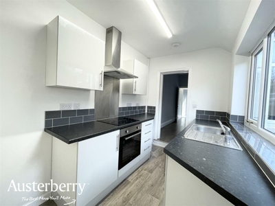 2 bedroom terraced house for rent in Stanier Street, Fenton, Stoke-On-Trent, Staffordshire, ST4 3LJ, ST4