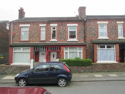 2 Bedroom Terraced House For Rent In Widnes