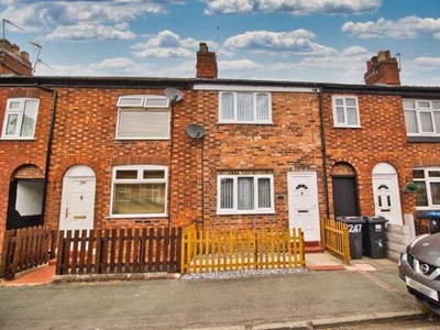 2 Bedroom Terraced House For Rent In Winsford, Cheshire