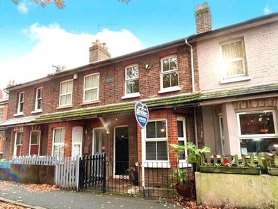 2 Bedroom Terraced House For Sale In Ash, Surrey