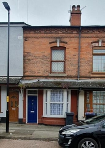 2 Bedroom Terraced House For Sale In Birmingham, West Midlands
