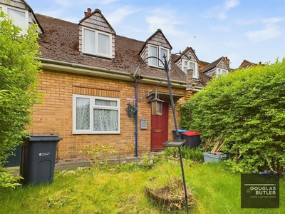 2 bedroom terraced house for sale in Brentwood Road, Blacon, Chester, CH1