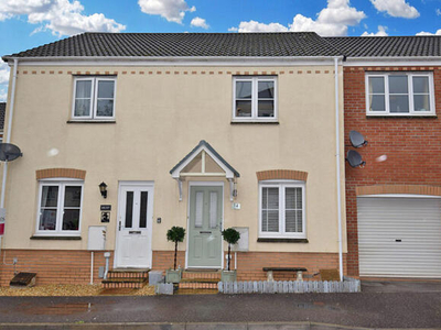 2 Bedroom Terraced House For Sale In Cullompton