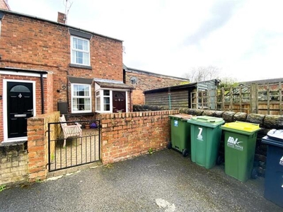 2 Bedroom Terraced House For Sale In Derby Road