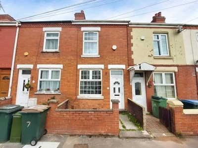 2 Bedroom Terraced House For Sale In Foleshill, Coventry