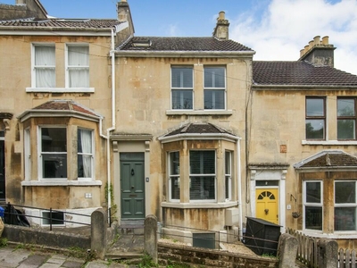 2 bedroom terraced house for sale in Frankley Terrace, Bath, Somerset, BA1