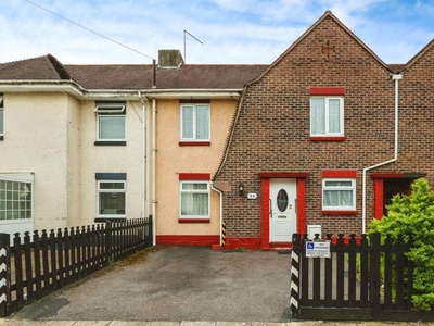 2 bedroom terraced house for sale in Freshwater Road, Portsmouth, Hampshire, PO6