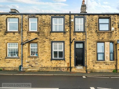 2 Bedroom Terraced House For Sale In Halifax, West Yorkshire