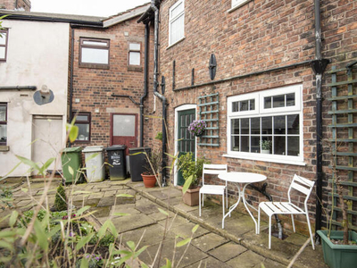 2 Bedroom Terraced House For Sale In Macclesfield