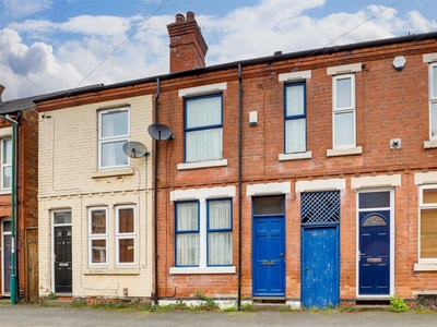 2 bedroom terraced house for sale in Melrose Street, Sherwood, Nottinghamshire, NG5 2JP, NG5