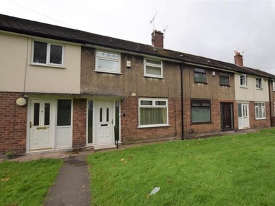 2 Bedroom Terraced House For Sale In Moss Bank, St Helens