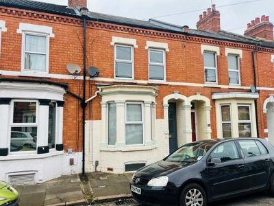 2 bedroom terraced house for sale in Perry Street, Abington, Northampton NN1 4HL, NN1