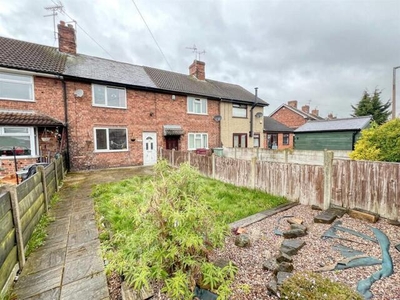 2 Bedroom Terraced House For Sale In Pinxton
