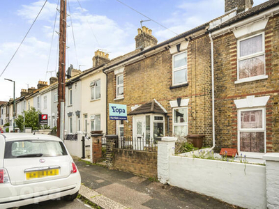 2 Bedroom Terraced House For Sale In Rochester