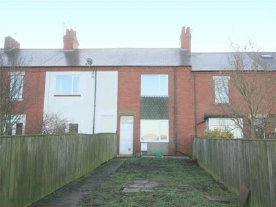 2 Bedroom Terraced House For Sale In Seaton Delaval