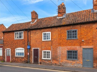 2 Bedroom Terraced House For Sale In Sleaford, Lincolnshire