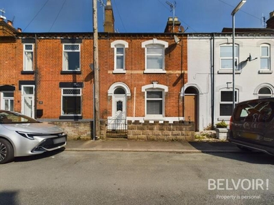 2 Bedroom Terraced House For Sale In Stafford
