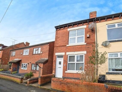 2 Bedroom Terraced House For Sale In Stanton Hill