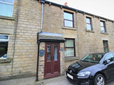 2 Bedroom Terraced House For Sale In Tintwistle