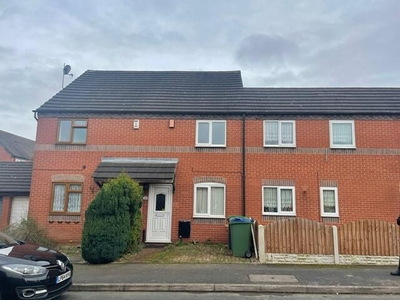 2 Bedroom Terraced House For Sale In Tividale, Oldbury