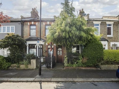 2 Bedroom Terraced House For Sale In Walthamstow