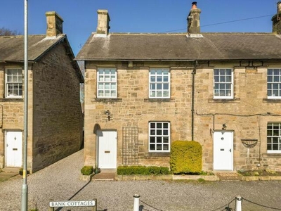 2 Bedroom Terraced House For Sale In Whalton, Morpeth