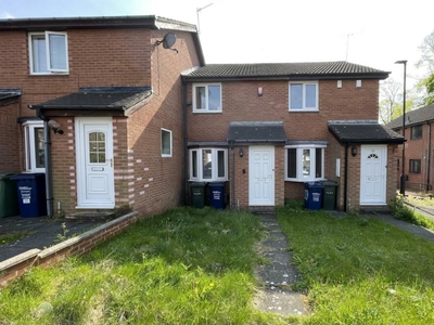 2 bedroom terraced house for sale in Windmill Court, Spital Tongues, Newcastle Upon Tyne, NE2