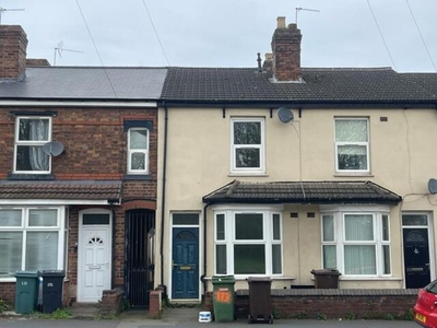 2 Bedroom Terraced House For Sale In Wolverhampton