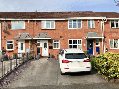 2 Bedroom Town House For Sale In Tunstall