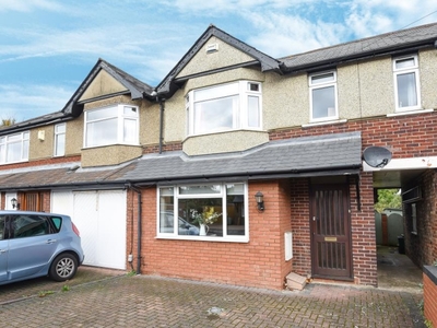 3 Bed House To Rent in Cornwallis Road, East Oxford, OX4 - 604